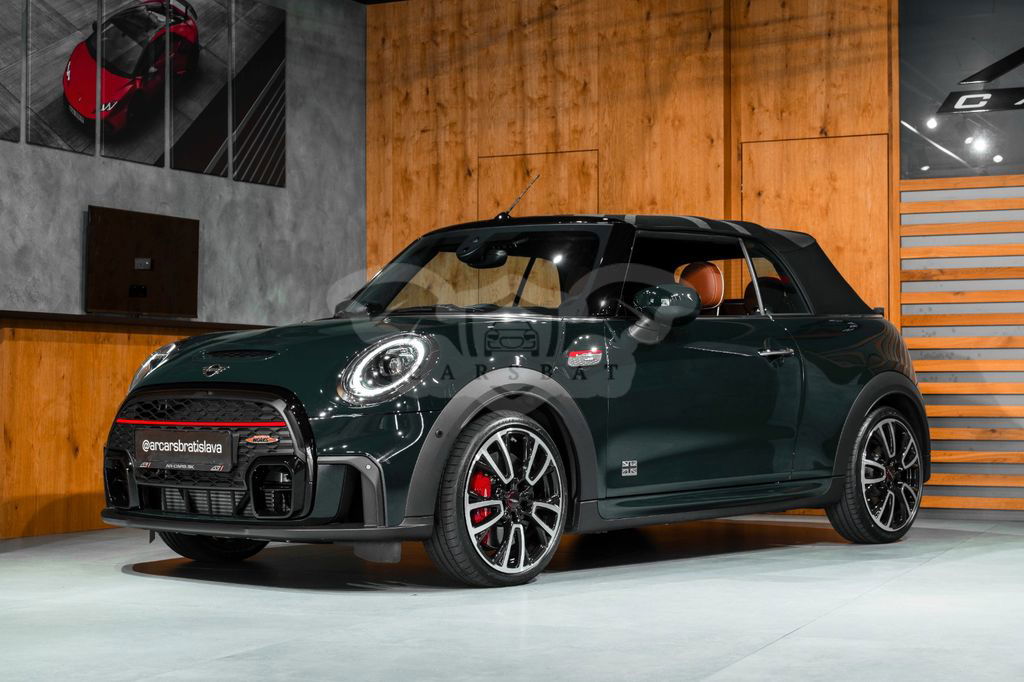 Mini John Cooper Works 2023