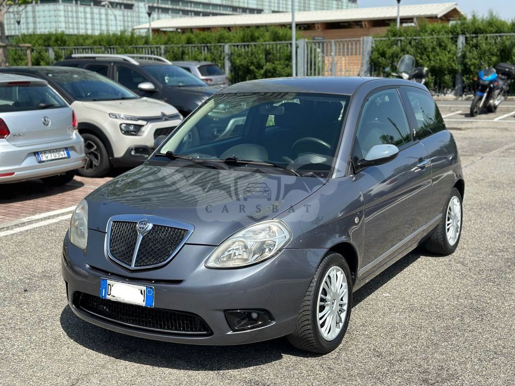 Lancia Ypsilon 2007