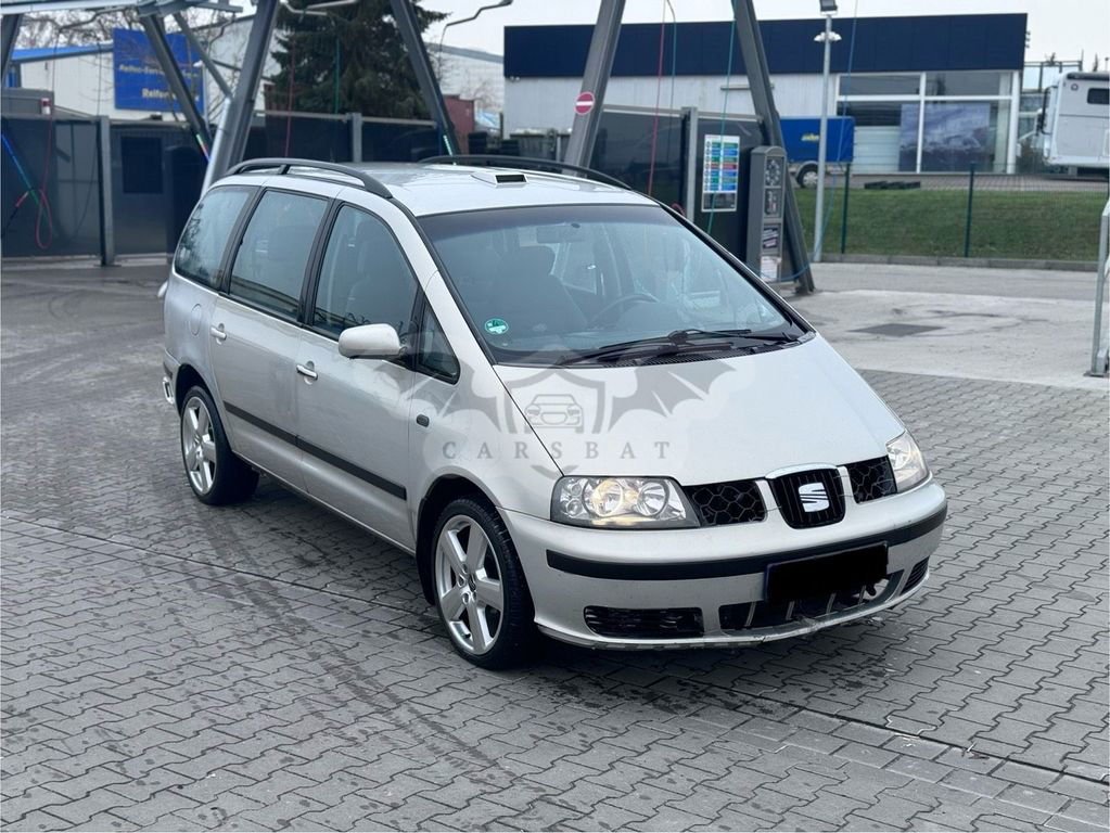 Seat Alhambra 2001