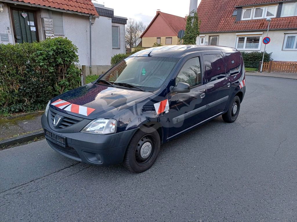 Dacia Logan 2012