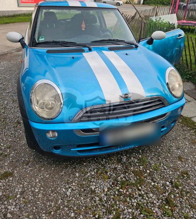 Mini One 2004