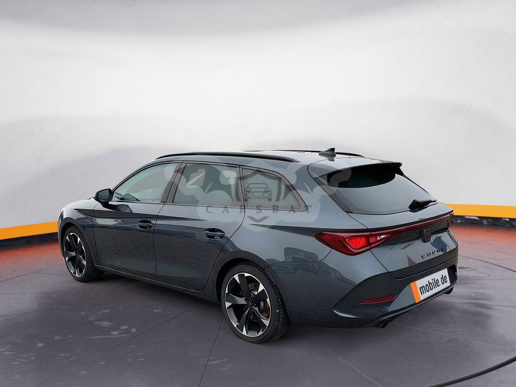 Cupra Leon 2023