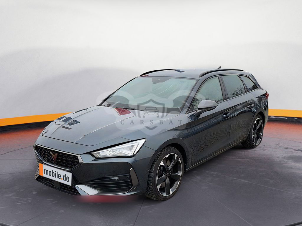 Cupra Leon 2023