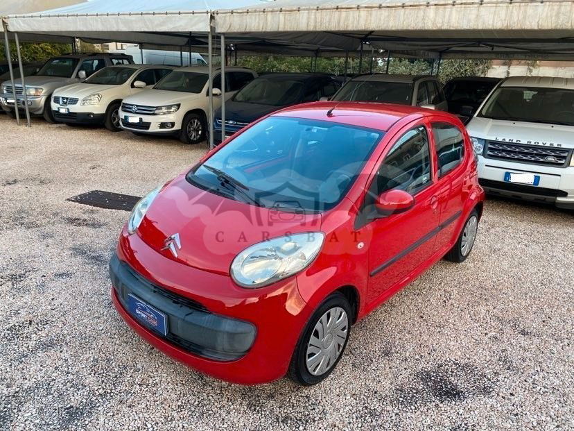 Citroën C1 2006
