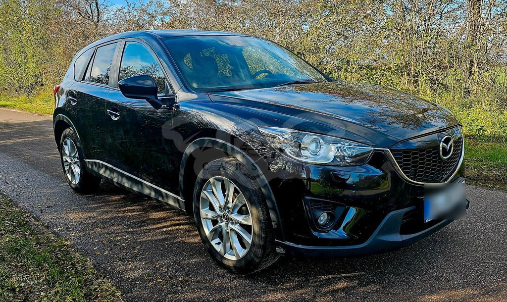 Mazda CX-5 2014