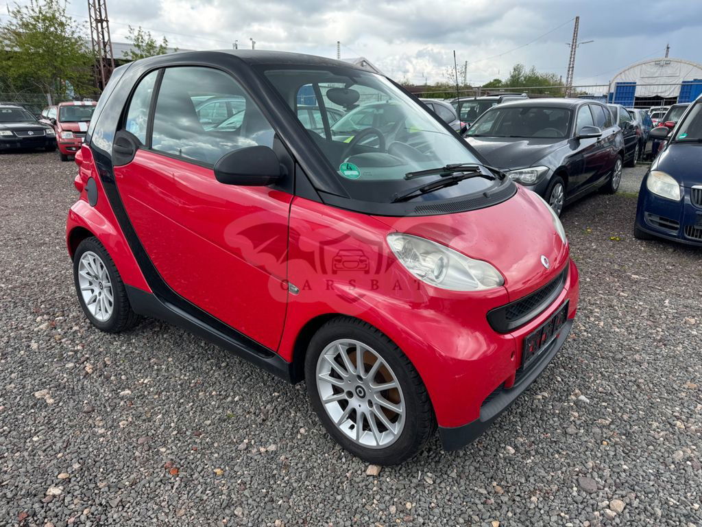 Smart Fortwo 2010
