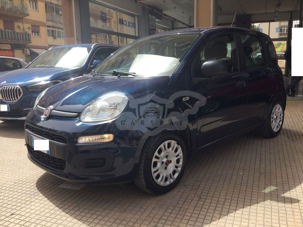 Fiat Panda 2016