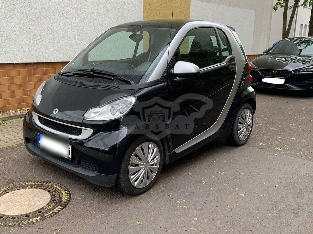 Smart Fortwo 2011