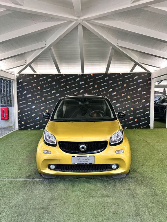 Smart Fortwo 2016