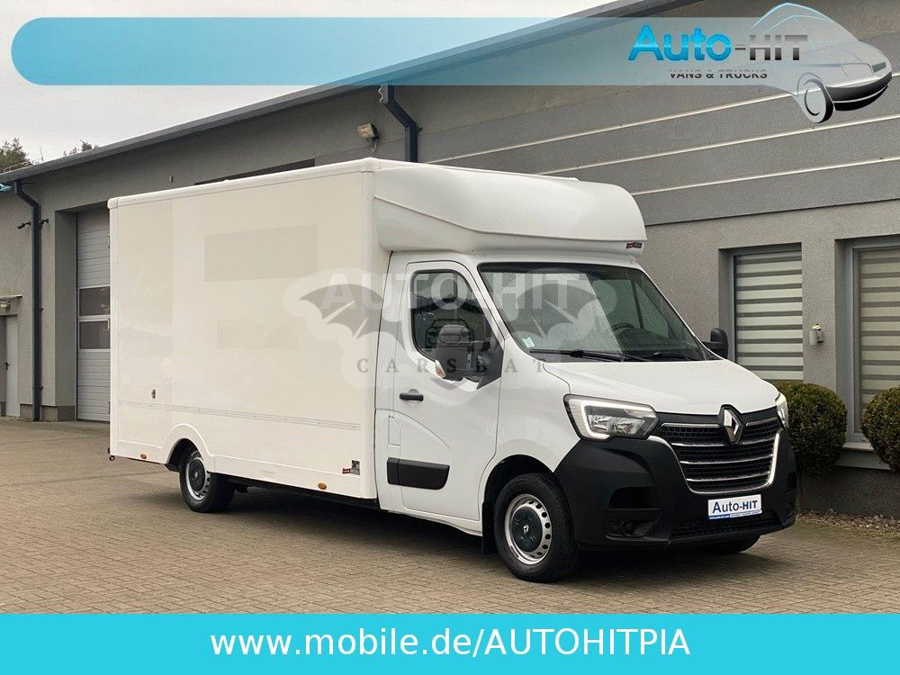 Renault Master 2020