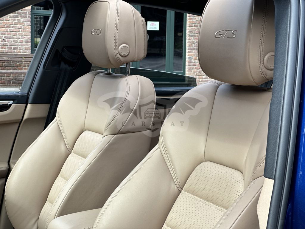 Porsche Macan 2023