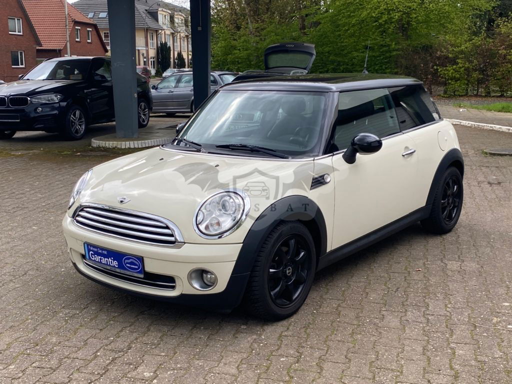 Mini Cooper 2009