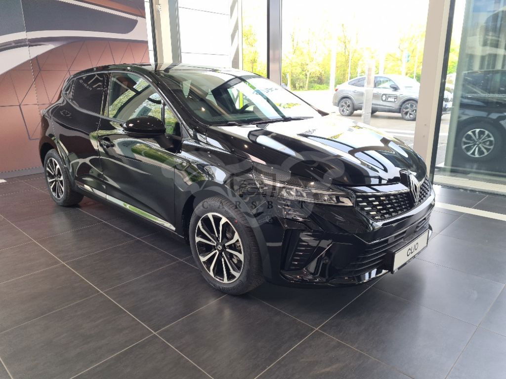 Renault Clio 2024