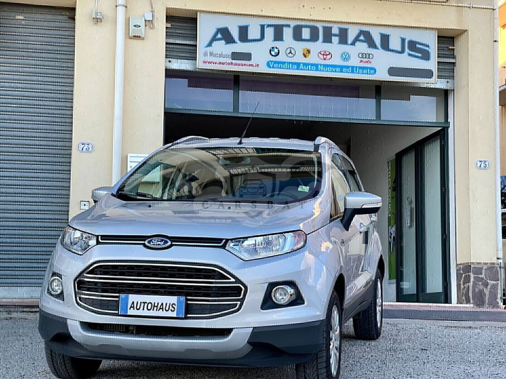 Ford Ecosport 2014