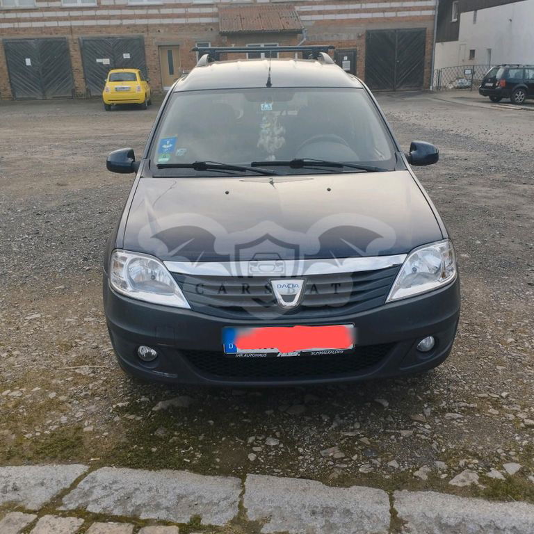 Dacia Logan 2011