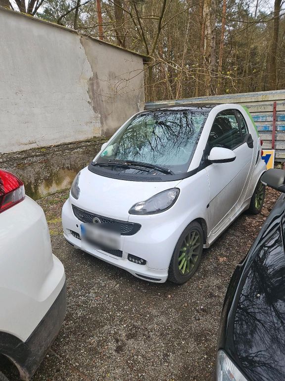 Smart Fortwo 2014