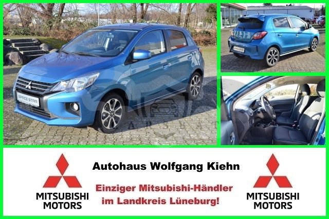 Mitsubishi Space Star 2023