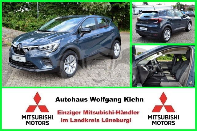 Mitsubishi ASX 2024