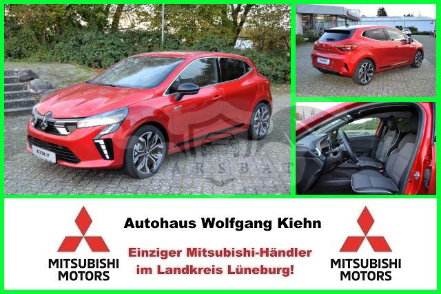 Mitsubishi Colt 2023