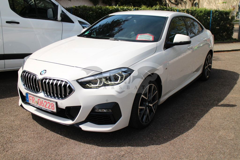 BMW 2 Series 218 Gran Coupe 2021