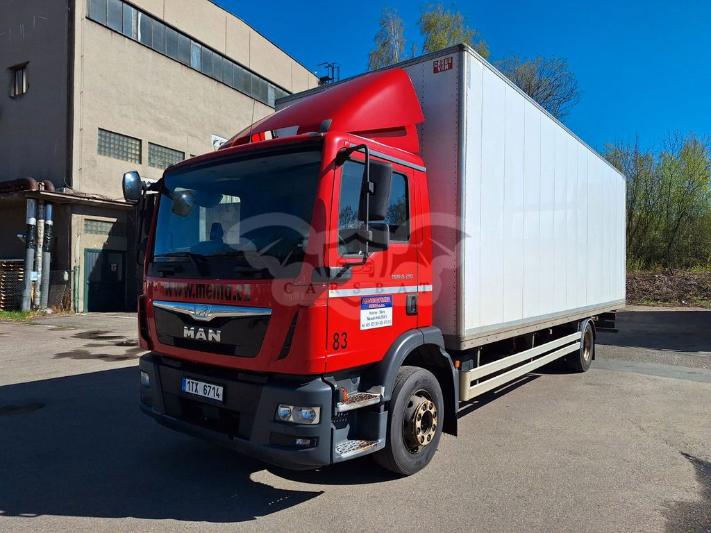 MAN TGM 2016