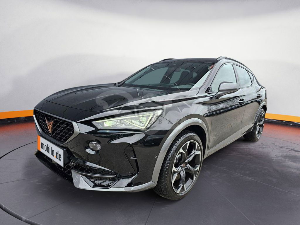 Cupra Formentor 2023