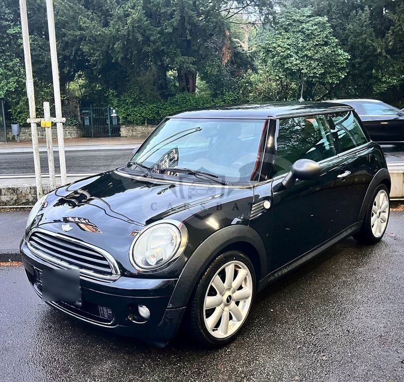 Mini Cooper 2009