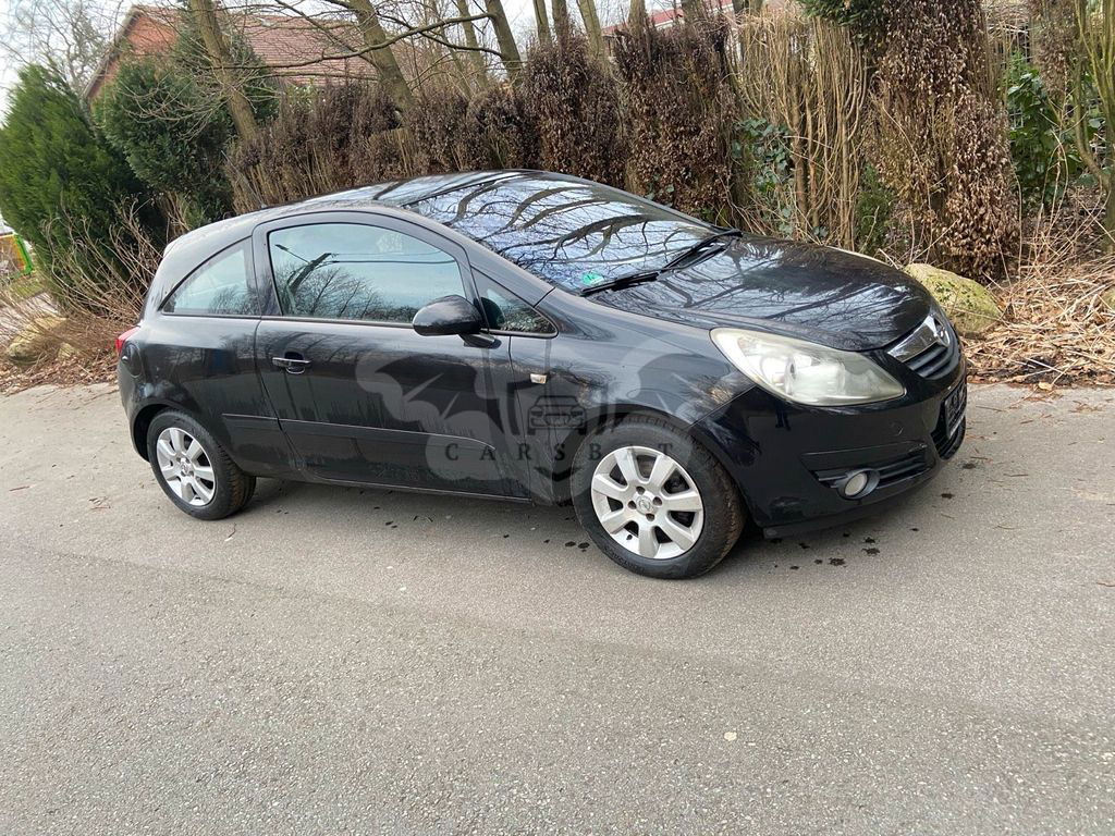 Opel Adam 2008