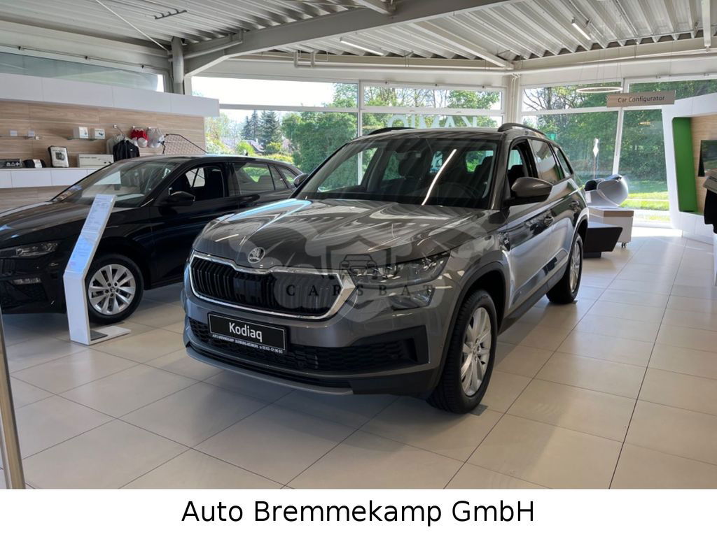 Skoda Kodiaq 2024
