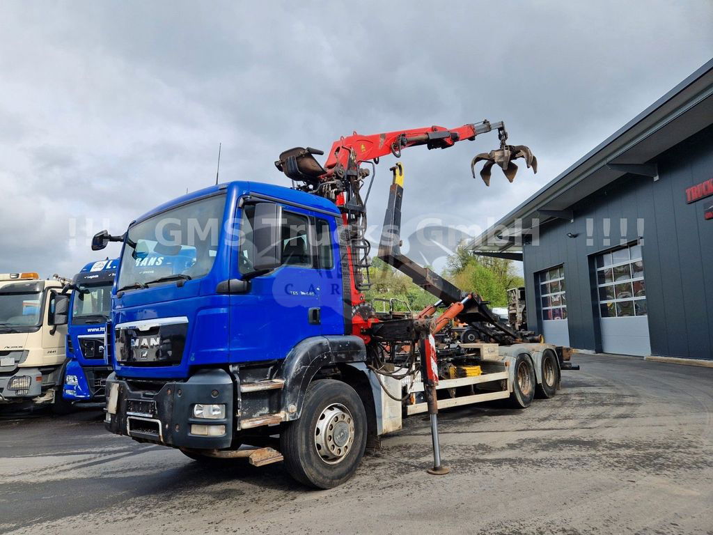 MAN TGX 2006