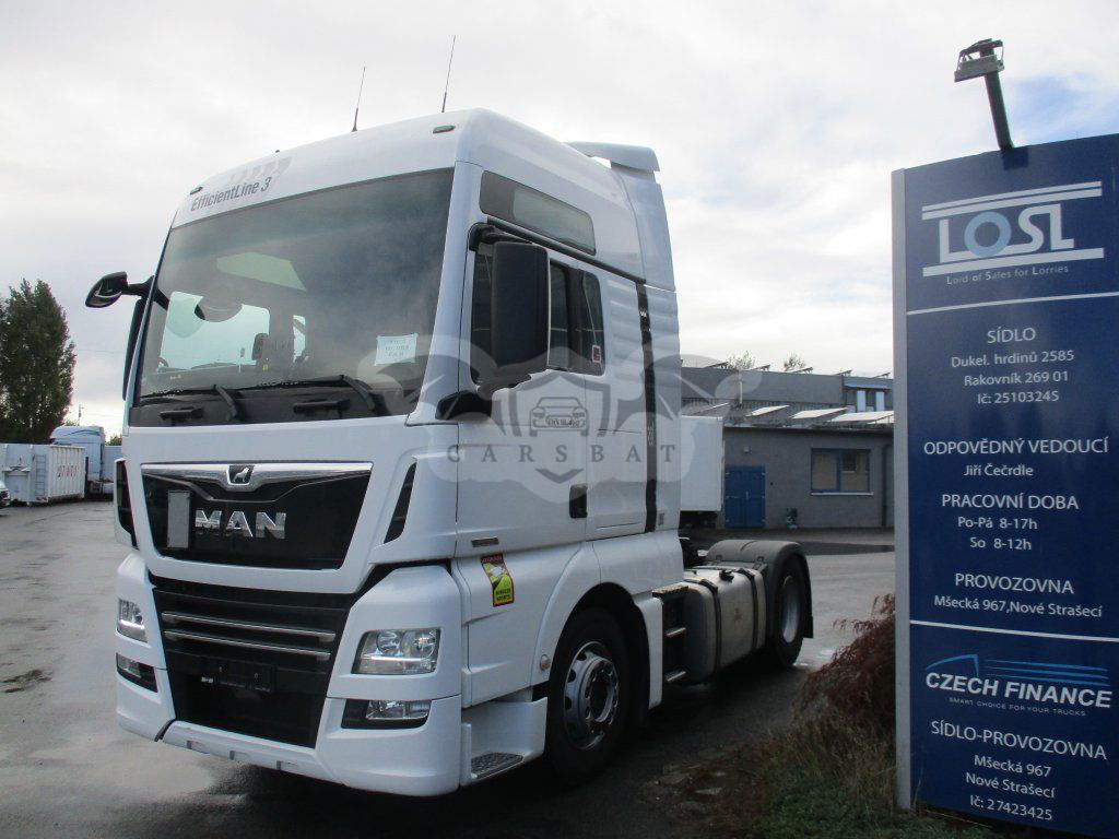 MAN TGX 2019