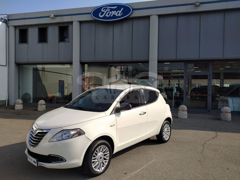 Lancia Ypsilon 2014
