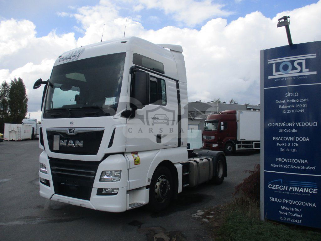 MAN TGX 2019