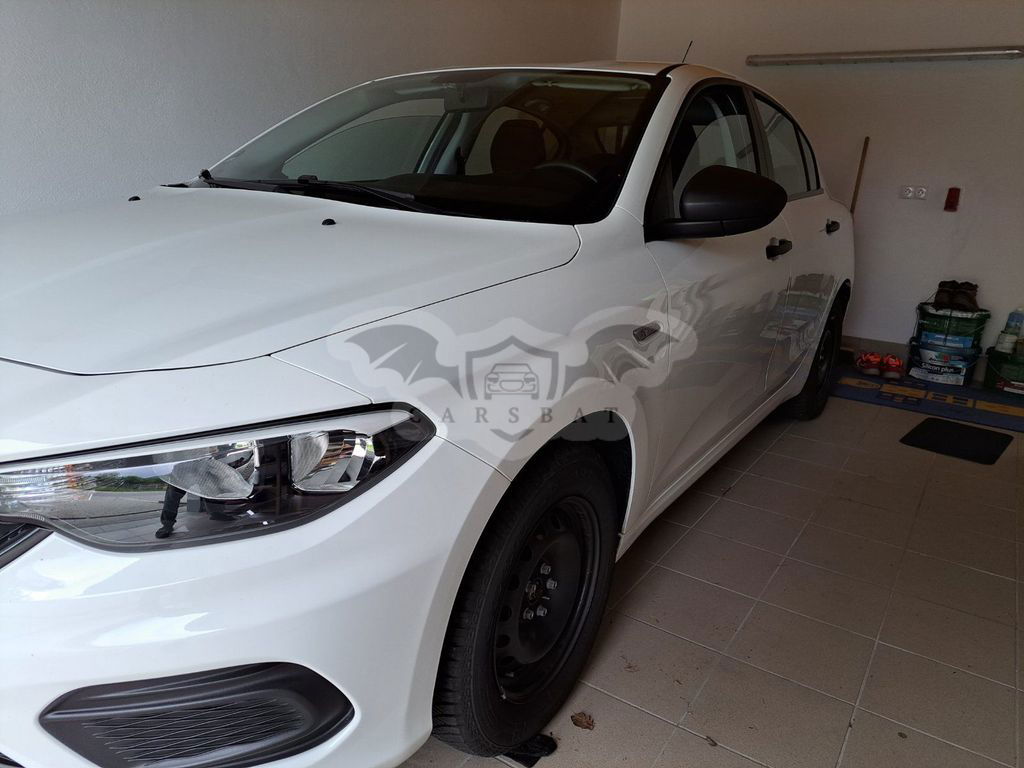 Fiat Tipo 2020