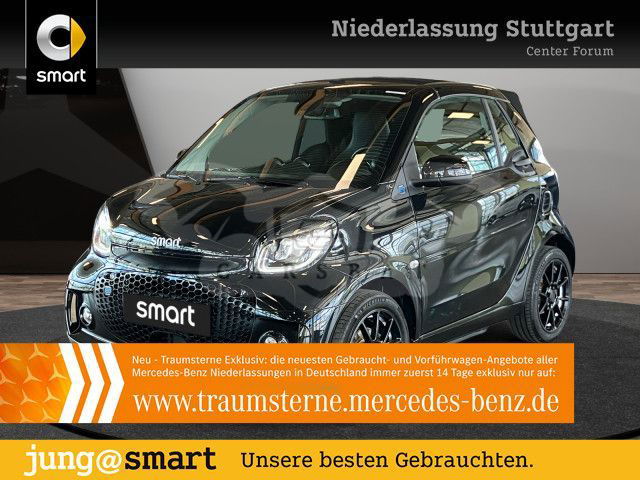 Smart Fortwo 2021