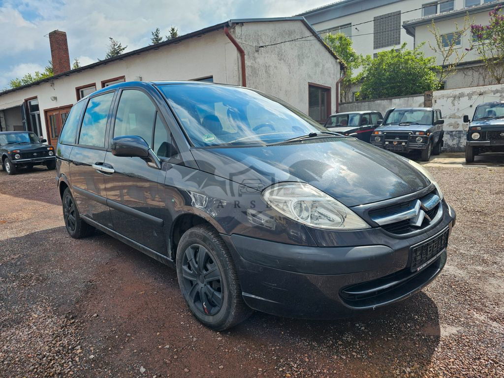 Citroën C8 2007