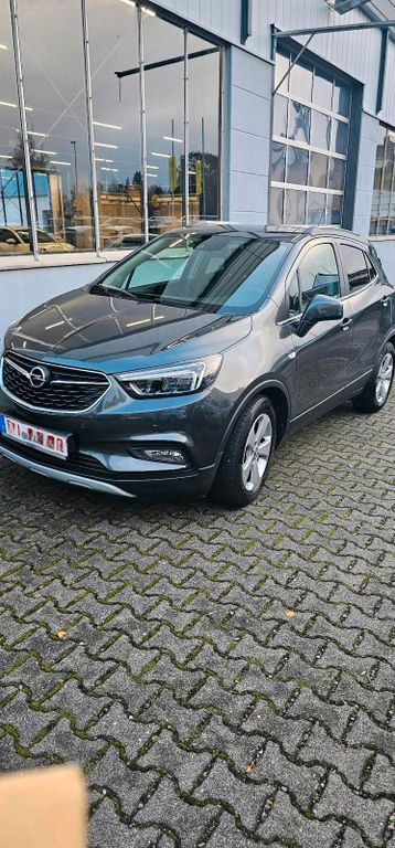 Opel Mokka X 2016