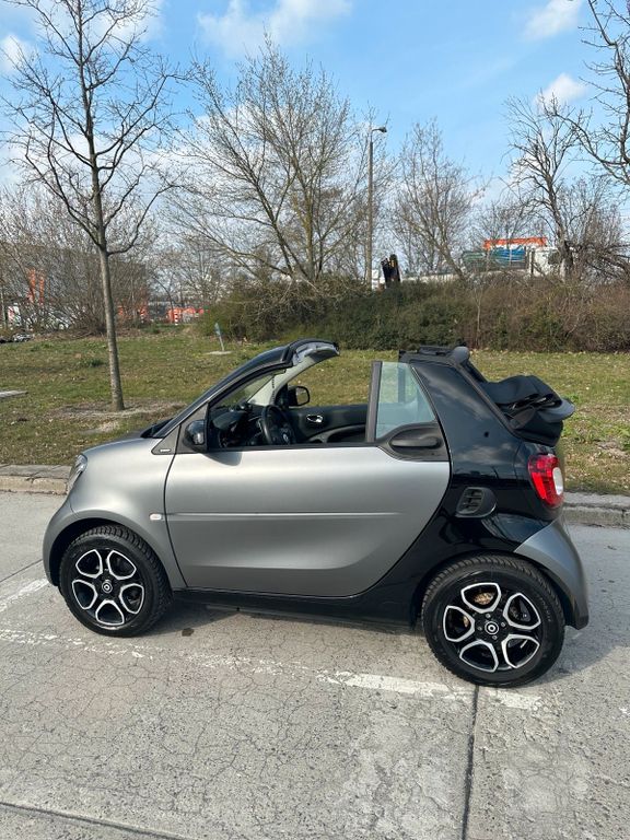 Smart Fortwo 2016