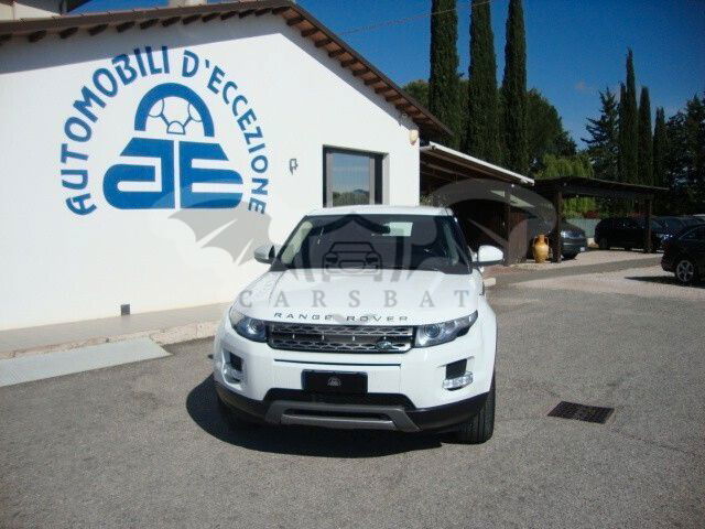 Land Rover Range Rover Evoque 2014
