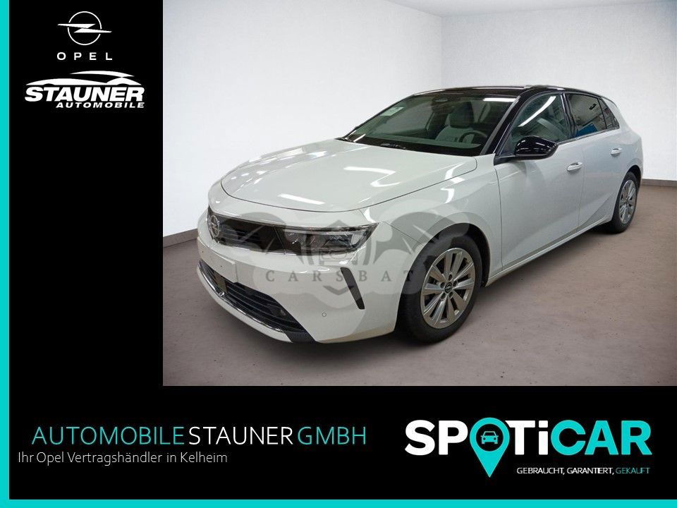 Opel Astra 2023