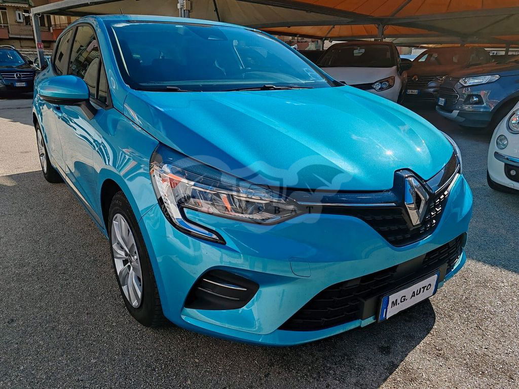 Renault Clio 2021