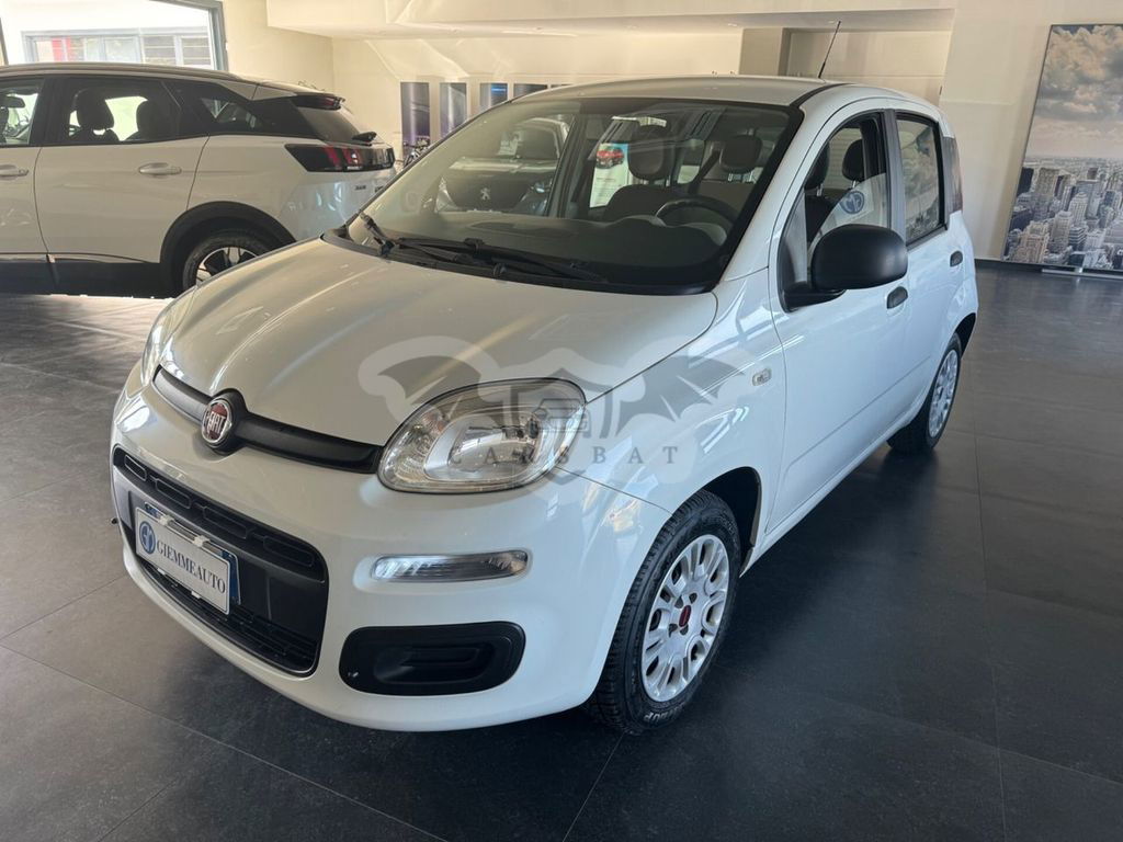 Fiat Panda 2016