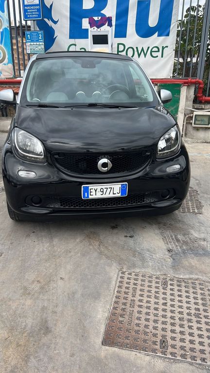 Smart Forfour 2015