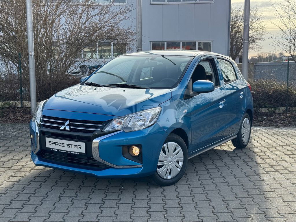 Mitsubishi Space Star 2024