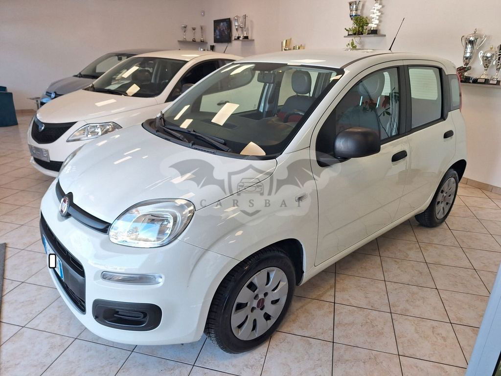 Fiat Panda 2015