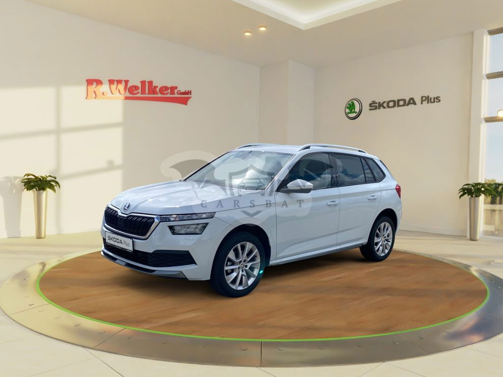Skoda Kamiq 2023