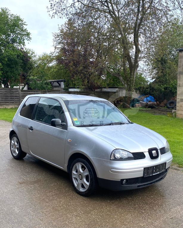 Seat Arosa 2014