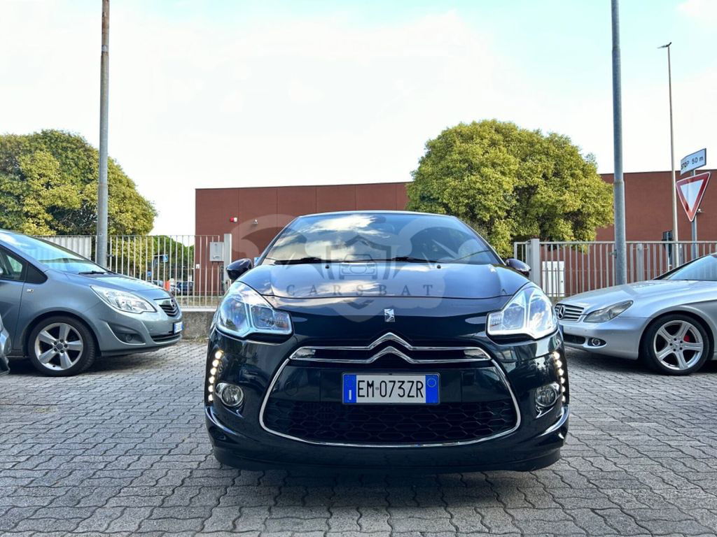DS DS3 2012