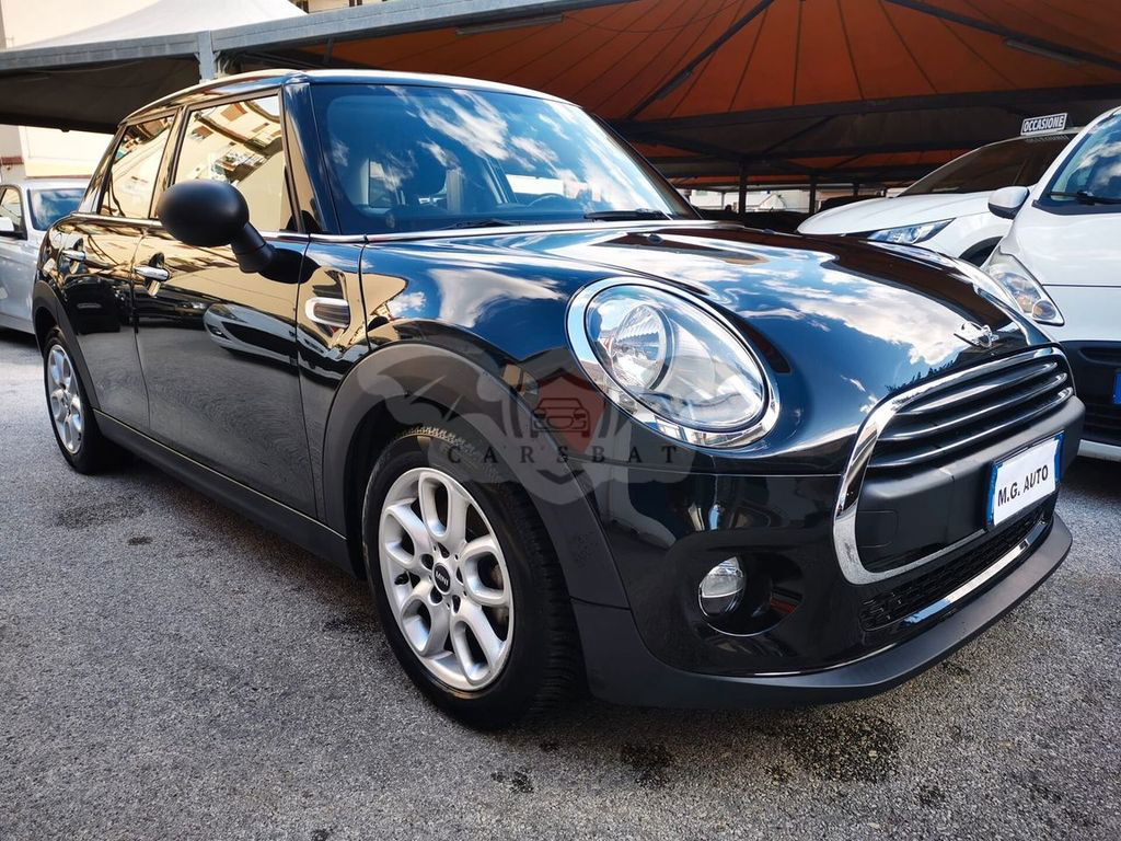 Mini One 2017