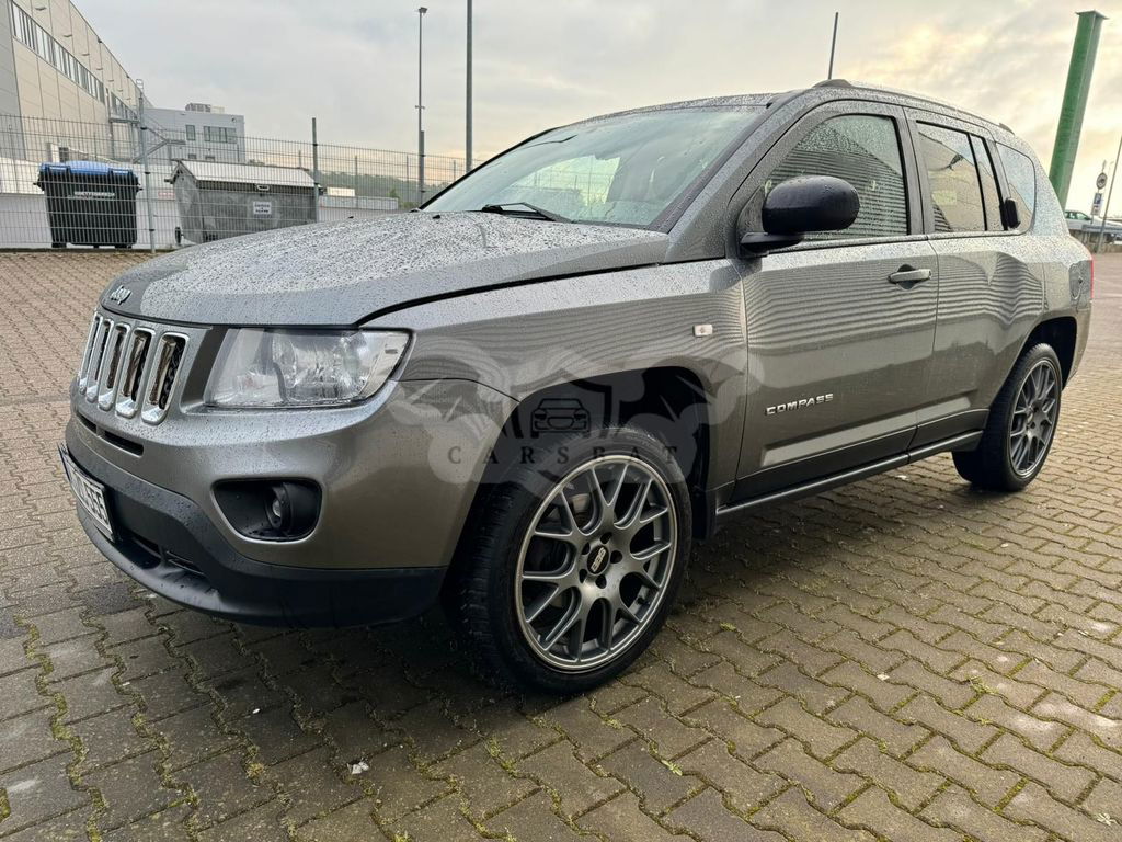 Jeep Compass 2012